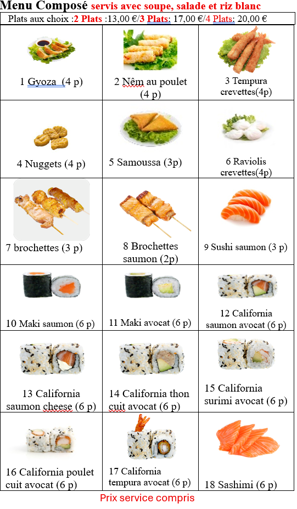 Image de MC - 2plats